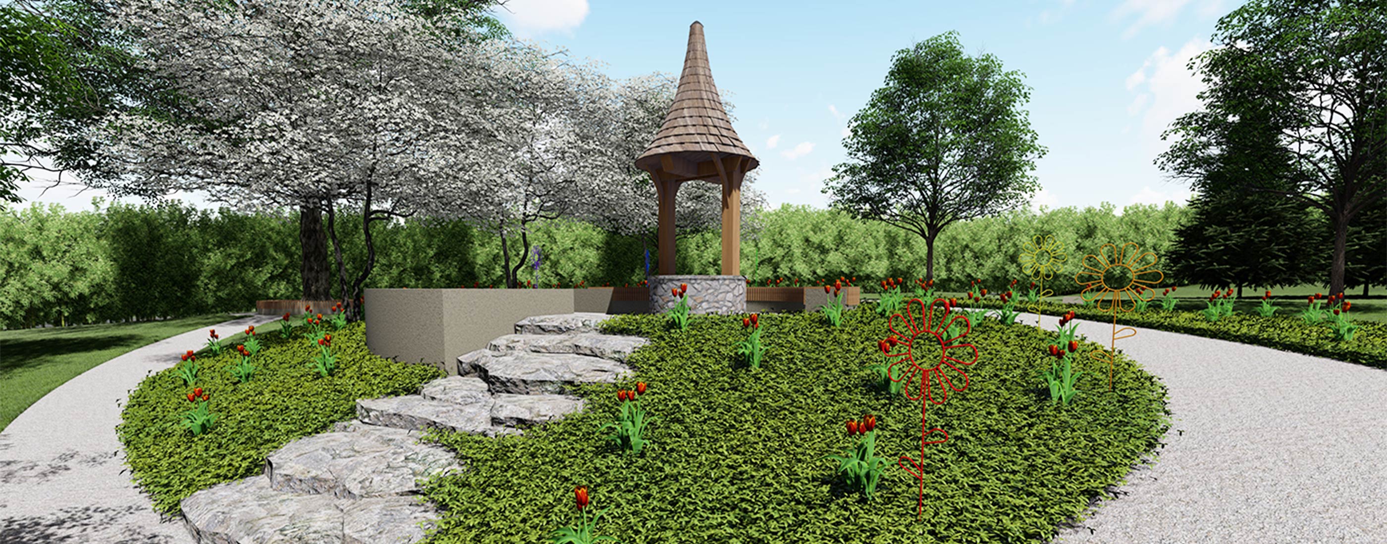 Wesley Chapel Cemetery Expansion OHM Advisors